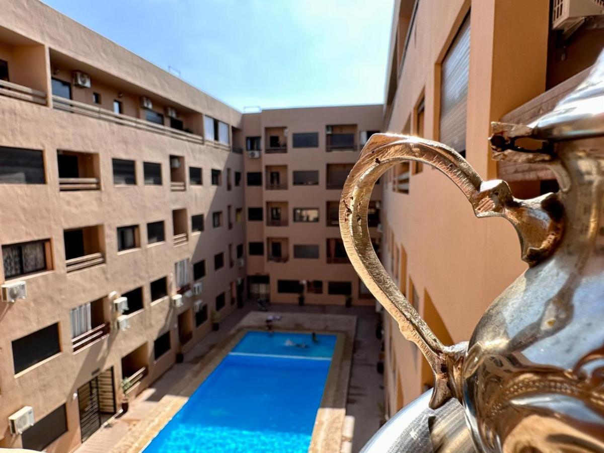 Mar Kech Home Marrákes Kültér fotó